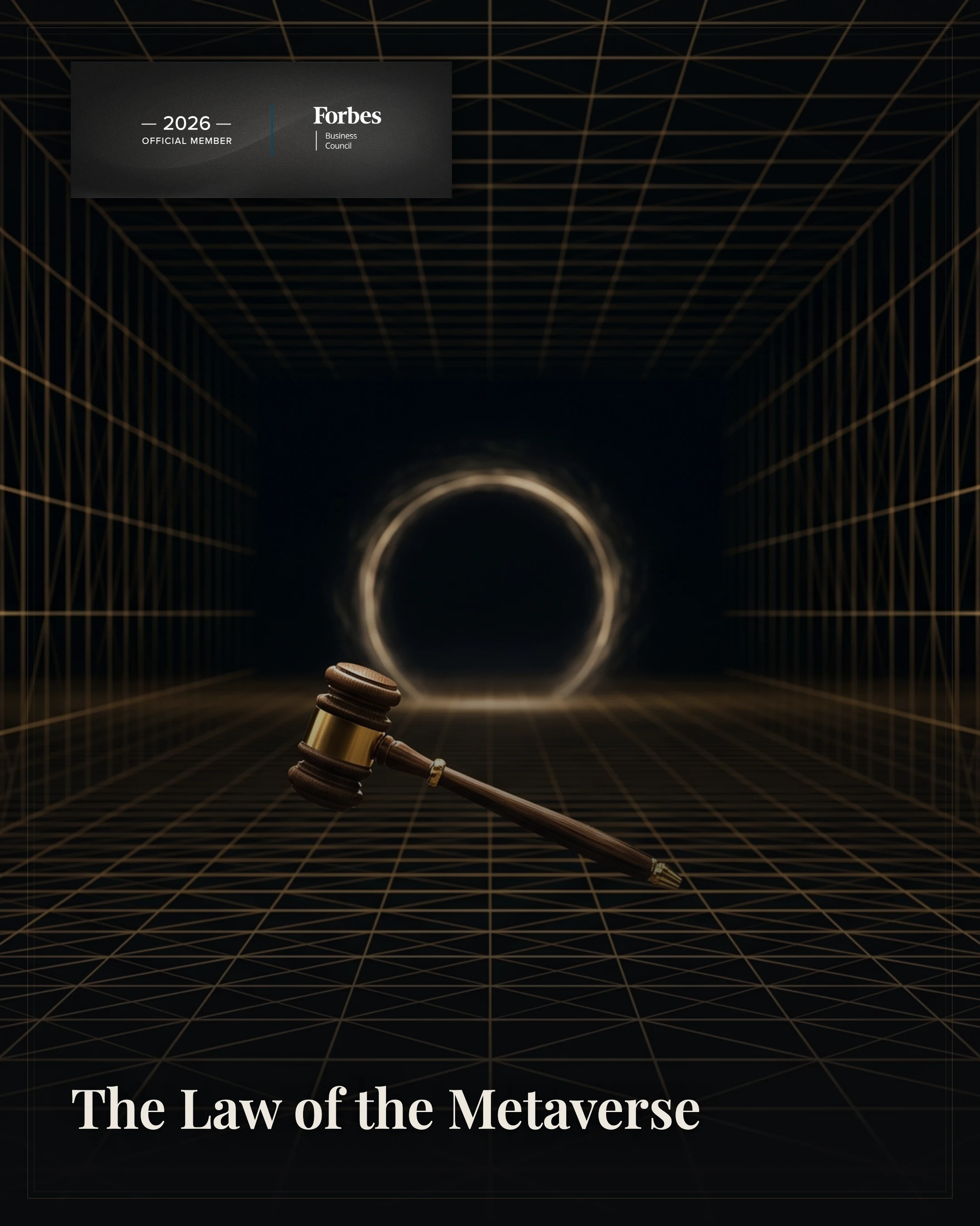 The Law of the Metaverse